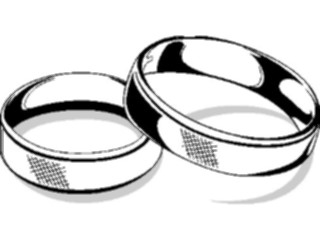 Sticker Custom Preview Image #093831 Occasions Weddings Rings05