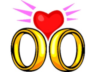 Sticker Custom Preview Image #093837 Occasions Weddings Rings11