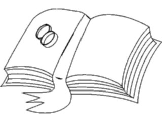 Sticker Custom Preview Image #093842 Occasions Weddings Rings Bible1