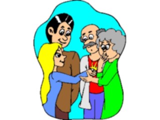 Sticker Custom Preview Image #093848 Occasions Weddings Showing Ring Off