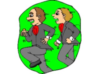 Sticker Custom Preview Image #093860 Occasions Weddings Ushers Late