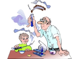 Sticker Custom Preview Image #093993 Occupations Cartoons Chemist6