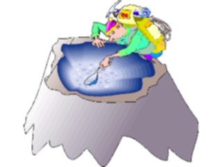 Sticker Custom Preview Image #094071 Occupations Cartoons Geologist2