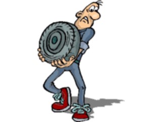 Sticker Custom Preview Image #094173 Occupations Cartoons Mechanic10