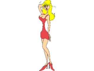 Sticker Custom Preview Image #094195 Occupations Cartoons Model2