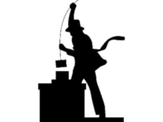 Sticker Custom Preview Image #094503 Occupations Images Chimney Sweep2