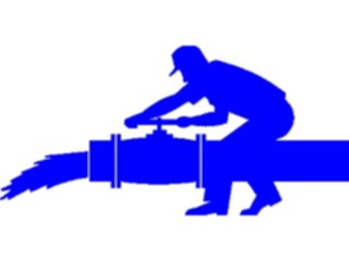 Sticker Custom Preview Image #094509 Occupations Images Construction Worker1