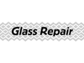 Sticker Custom Preview Image #094559 Occupations Images Glass Repair