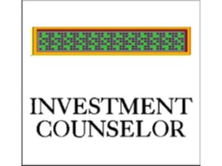 Sticker Custom Preview Image #094571 Occupations Images Investment Counselor