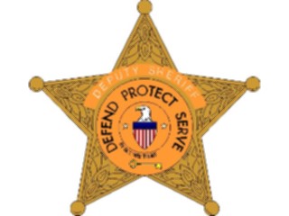 Sticker Custom Preview Image #094583 Occupations Images Law Enforcement