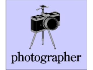 Sticker Custom Preview Image #094645 Occupations Images Photographer1