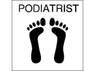 Sticker Custom Preview Image #094668 Occupations Images Podiatrist