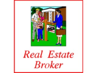 Sticker Custom Preview Image #094680 Occupations Images Real Estate Broker