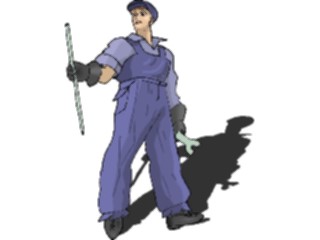 Sticker Custom Preview Image #094683 Occupations Images Repairman3