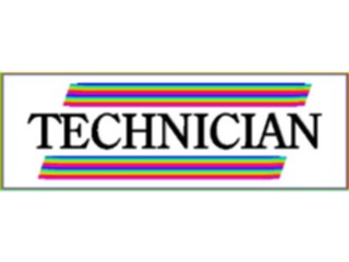 Sticker Custom Preview Image #094719 Occupations Images Technician1