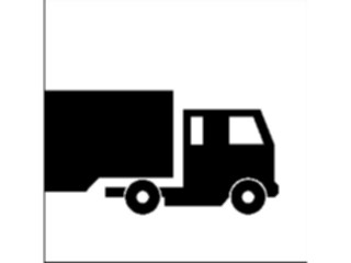 Sticker Custom Preview Image #094733 Occupations Images Trucking Service