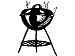 Sticker Custom Preview Image #094824 Outdoor Recreation Barbeques Picnics Barbeque08