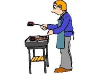 Sticker Custom Preview Image #094825 Outdoor Recreation Barbeques Picnics Barbeque09