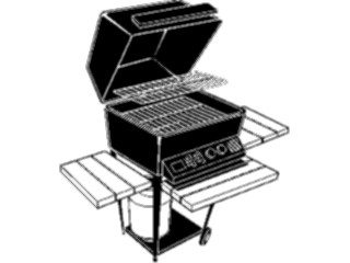 Sticker Custom Preview Image #094828 Outdoor Recreation Barbeques Picnics Barbeque12