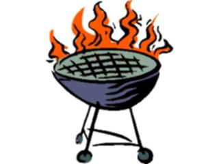 Sticker Custom Preview Image #094829 Outdoor Recreation Barbeques Picnics Barbeque13