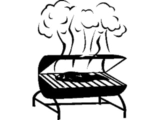 Sticker Custom Preview Image #094835 Outdoor Recreation Barbeques Picnics Barbeque19