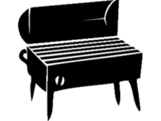 Sticker Custom Preview Image #094836 Outdoor Recreation Barbeques Picnics Barbeque20