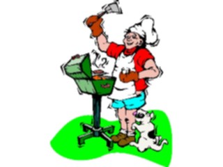 Sticker Custom Preview Image #094837 Outdoor Recreation Barbeques Picnics Barbeque21