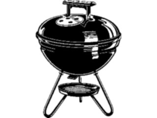 Sticker Custom Preview Image #094838 Outdoor Recreation Barbeques Picnics Barbeque22