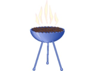 Sticker Custom Preview Image #094844 Outdoor Recreation Barbeques Picnics Barbeque28