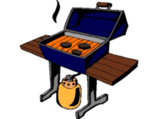 Sticker Custom Preview Image #094853 Outdoor Recreation Barbeques Picnics Barbeque37