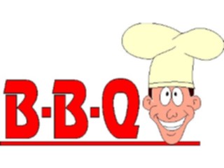 Sticker Custom Preview Image #094865 Outdoor Recreation Barbeques Picnics Barbeque Cartoon