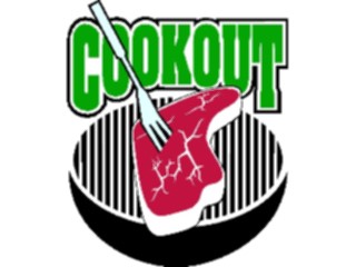 Sticker Custom Preview Image #094880 Outdoor Recreation Barbeques Picnics Cookout1