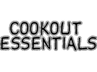 Sticker Custom Preview Image #094882 Outdoor Recreation Barbeques Picnics Cookout Essentials