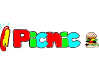 Sticker Custom Preview Image #094921 Outdoor Recreation Barbeques Picnics Picnic04