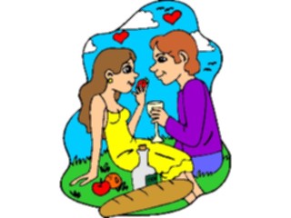 Sticker Custom Preview Image #094926 Outdoor Recreation Barbeques Picnics Picnic09