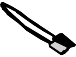 Sticker Custom Preview Image #094980 Outdoor Recreation Barbeques Picnics Tongs1