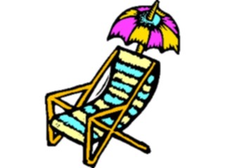 Sticker Custom Preview Image #095017 Outdoor Recreation Beach Water Beach Chair5