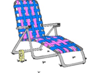 Sticker Custom Preview Image #095018 Outdoor Recreation Beach Water Beach Chair6