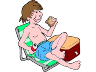 Sticker Custom Preview Image #095028 Outdoor Recreation Beach Water Beach Picnic