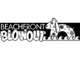 Sticker Custom Preview Image #095047 Outdoor Recreation Beach Water Beachfront Blowout