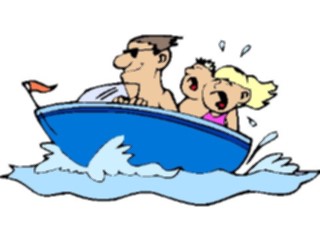 Sticker Custom Preview Image #095076 Outdoor Recreation Beach Water Boating08