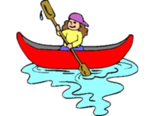 Sticker Custom Preview Image #095155 Outdoor Recreation Beach Water Canoeing18