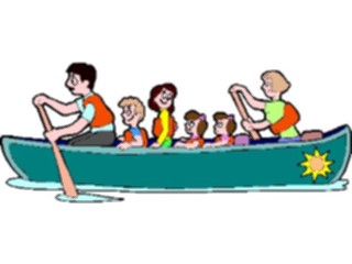 Sticker Custom Preview Image #095159 Outdoor Recreation Beach Water Canoeing22