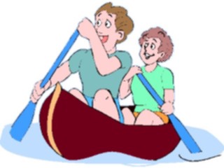 Sticker Custom Preview Image #095160 Outdoor Recreation Beach Water Canoeing23