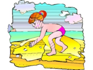 Sticker Custom Preview Image #095171 Outdoor Recreation Beach Water Childat Beach1