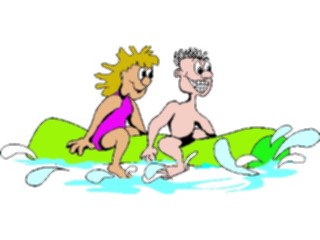 Sticker Custom Preview Image #095241 Outdoor Recreation Beach Water Floatingon Toy2