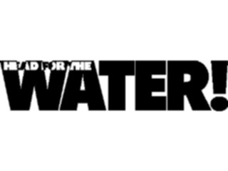 Sticker Custom Preview Image #095266 Outdoor Recreation Beach Water Headforthe Water