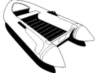 Sticker Custom Preview Image #095274 Outdoor Recreation Beach Water Inflatable Boat