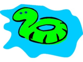 Sticker Custom Preview Image #095275 Outdoor Recreation Beach Water Inflatable Toy1