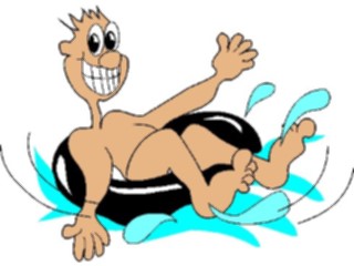 Sticker Custom Preview Image #095277 Outdoor Recreation Beach Water Innertubing1